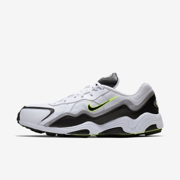 Nike Air Zoom Alpha - Sneakers - Sort/Grå/Hvide | DK-26024